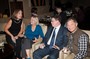 Natascha Finnerty, Sally Arnold, Brian Dervan and Roger Tarazi (Rotarian from Beirut, Lebanon)